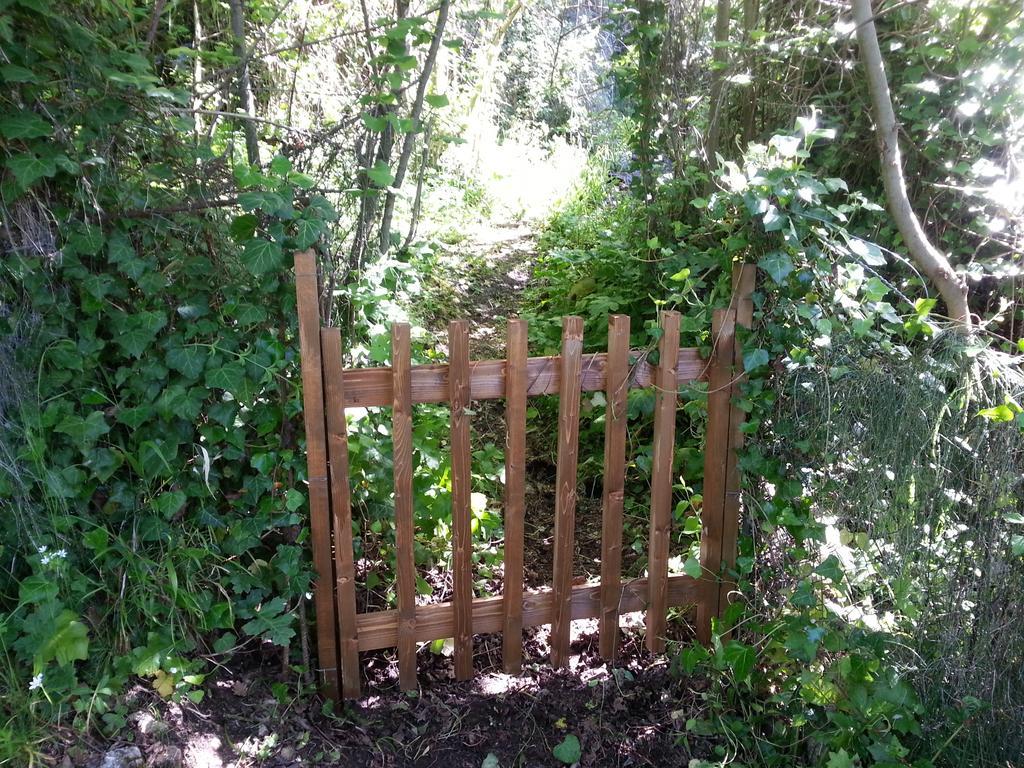 波利齐杰内罗萨Agriturismo La Sorgente Delle Madonie别墅 外观 照片