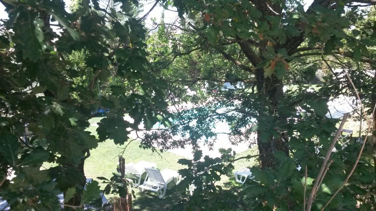 波利齐杰内罗萨Agriturismo La Sorgente Delle Madonie别墅 外观 照片